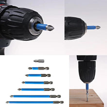 Load image into Gallery viewer, Magnetic Anti-Slip Drill Bit (7 PCs)