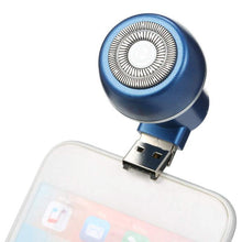Load image into Gallery viewer, Travel Mini Electric Shaver