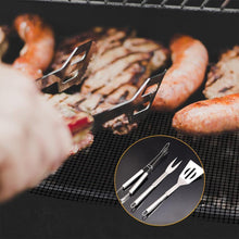 Load image into Gallery viewer, Barbecue Grilling Accessories, 3 Pieces set