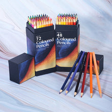 Load image into Gallery viewer, Portable Colored Pencils Set