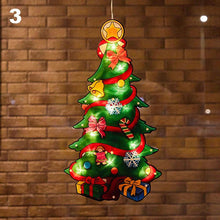 Load image into Gallery viewer, Christmas Shop Window Lamp