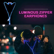 Load image into Gallery viewer, Luminous Earphone With Hanging Ear