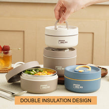 Load image into Gallery viewer, Portable Insulated Lunch Container