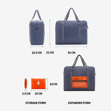 Load image into Gallery viewer, Packable Carry-On Duffel Bag