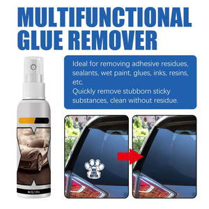 Multifunctional Glue Remover