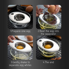 Load image into Gallery viewer, Egg Yolk White Separator