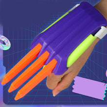 Load image into Gallery viewer, Carrot Paw Retractable Toy