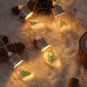 Christmas LED String Lights