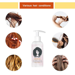 Super Curl Boost Enhancing Cream