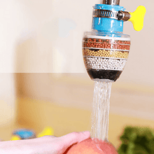 Load image into Gallery viewer, Water Tap Clean Purifier