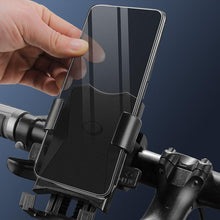 Load image into Gallery viewer, Bicycle Handlebar Phone Mount