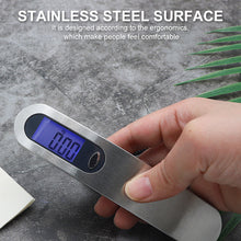 Load image into Gallery viewer, Portable Electronic Hook Scale