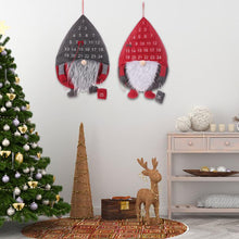 Load image into Gallery viewer, Santa Christmas Advent Calendar