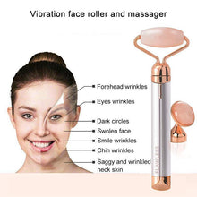 Load image into Gallery viewer, Flawless Contour Vibrating Facial Roller &amp; Massager