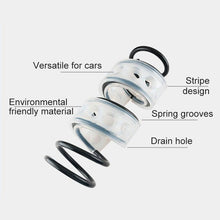 Load image into Gallery viewer, Universal Car Shock Absorber Spring Bumper