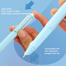 Load image into Gallery viewer, 2023 New Retractable Fountain Pens