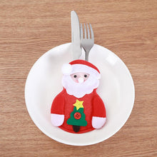 Load image into Gallery viewer, Christmas Tableware Holders Set (12 PCs)