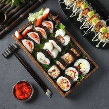 Load image into Gallery viewer, Sushi ware 3 in 1 gift set