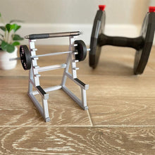 Load image into Gallery viewer, Squat Rack Pen Holder