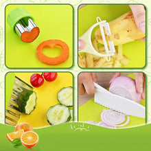 Load image into Gallery viewer, Montessori Kitchen Tools