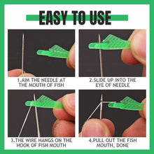 Load image into Gallery viewer, Sewing Machine Needle Threader