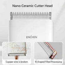 Load image into Gallery viewer, Household Rechargeable Hair Trimmer
