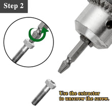 Load image into Gallery viewer, Domom® Damaged Screw Extractor (Set of 4)