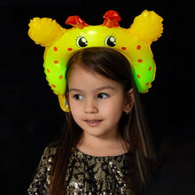 Load image into Gallery viewer, Glowing balloon headband(3 pcs )