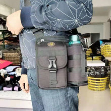 Load image into Gallery viewer, Shoulder Bags With Water Bottle Holder
