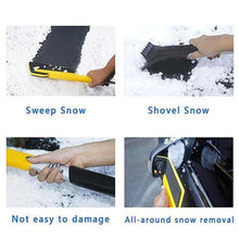 Load image into Gallery viewer, Multifunctional Snow Shovel