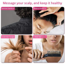 Load image into Gallery viewer, Hair Scalp Massage Shampoo Brush