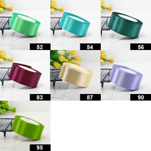 Load image into Gallery viewer, DIY Decoration Satin Ribbon Roll