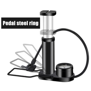 Mini Bike Tire Pump