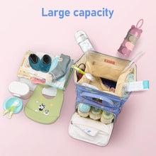 Load image into Gallery viewer, Multifunctional Large Capacity Mummy Bag