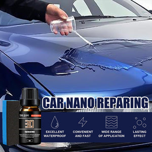 Car Nano Repair Wax Set