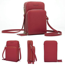 Load image into Gallery viewer, Stylish Small Crossbody Bag