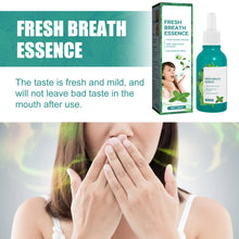 Load image into Gallery viewer, Fresh Breath Oral Care Essence