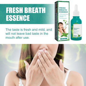 Fresh Breath Oral Care Essence