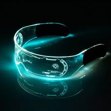 Load image into Gallery viewer, Colorful Luminous Glasses