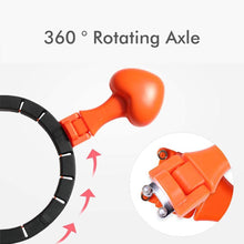Load image into Gallery viewer, Infinite Auto-Spinning Hula Hoop