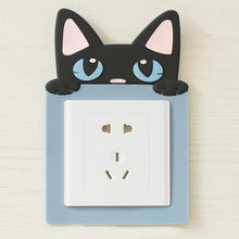 Load image into Gallery viewer, Cute Animal Switch Stickers