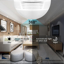 Load image into Gallery viewer, Panoramic Security Light Bulb