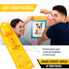 Load image into Gallery viewer, Saker Photo Frame Hanging Tool