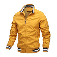 Load image into Gallery viewer, Solid Color Men&#39;s Casual Jacket (Pre-sale)