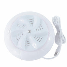 Load image into Gallery viewer, Portable Ultrasonic Turbo Washing Machine