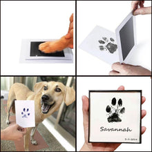 Load image into Gallery viewer, Mess-Free Baby Imprint Kit For Hands &amp; Feet