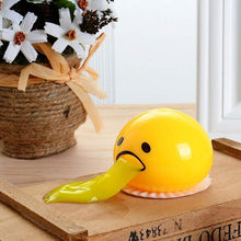 Load image into Gallery viewer, Interesting Egg Yolk Print Ball Stress Relief Toy