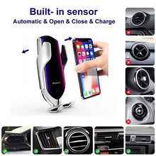 Load image into Gallery viewer, 【SUMMER SALE:SAVE $13】Robotic Arm Wireless Car Charger