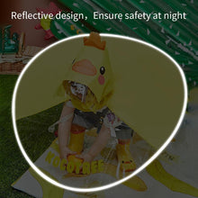 Load image into Gallery viewer, Creative Children Raincoat