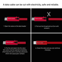 Load image into Gallery viewer, 4A Regenerative Data Cable